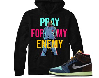 bio hack jordan 1 moletom com capuz