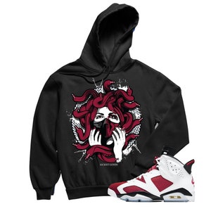 jordan retro 6 pullover hoodie