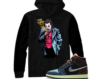 bio hack hoodie
