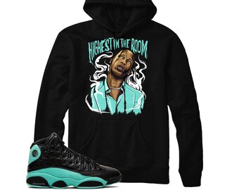 island green 13 hoodie