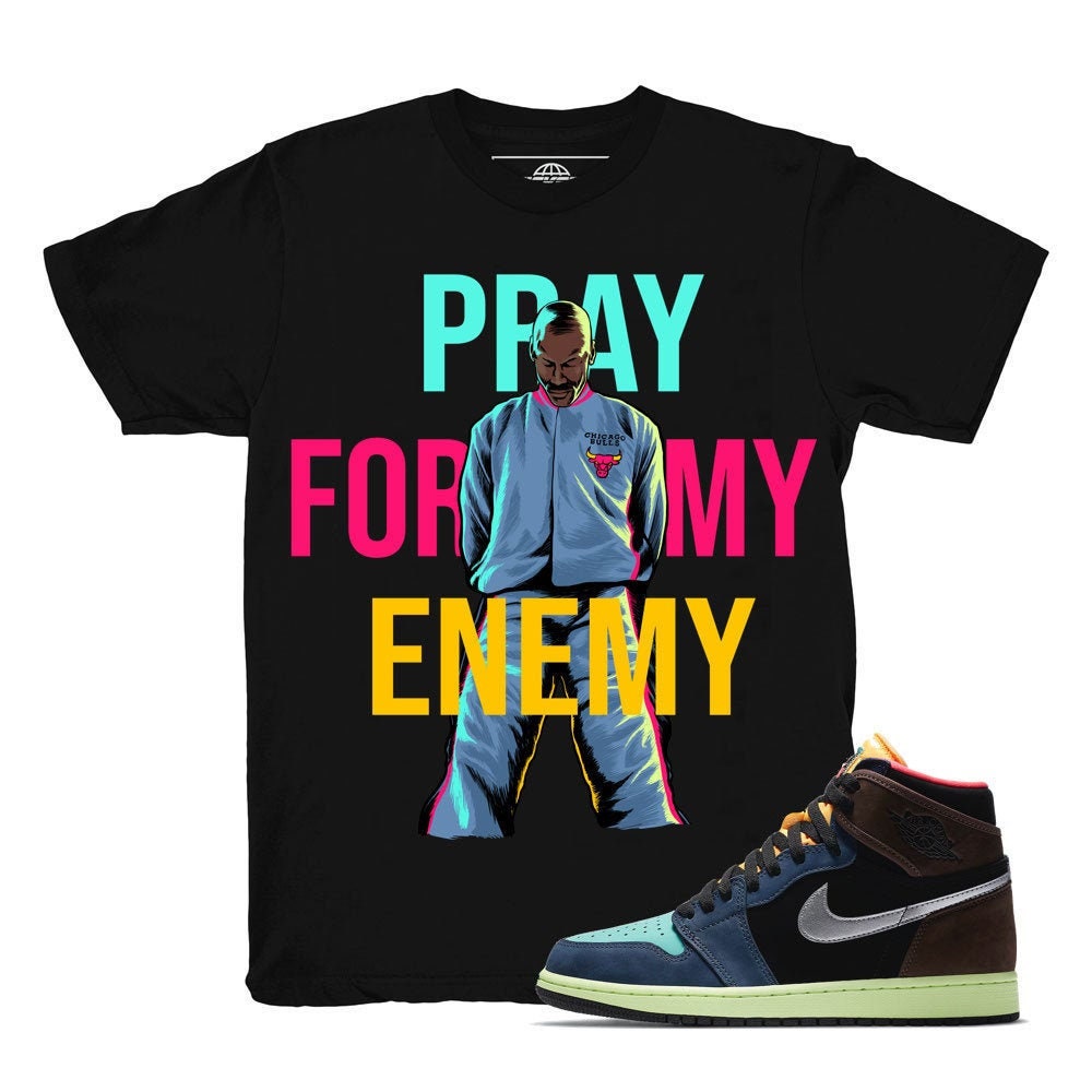 Shirts to match jordan 1 bio hack Clearance