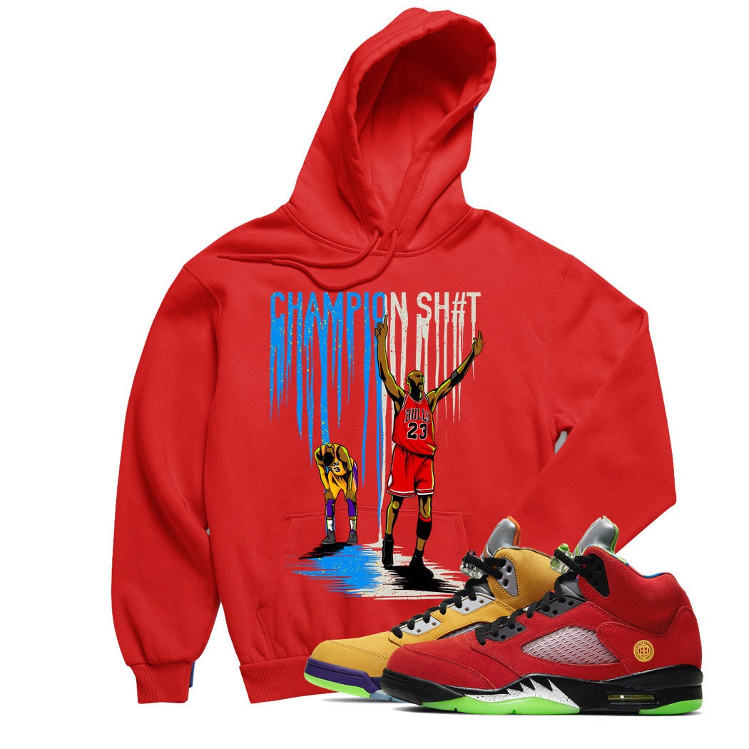 jordan 5 hoodie