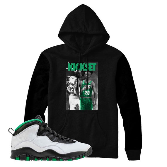 jordan 10 seattle clothing