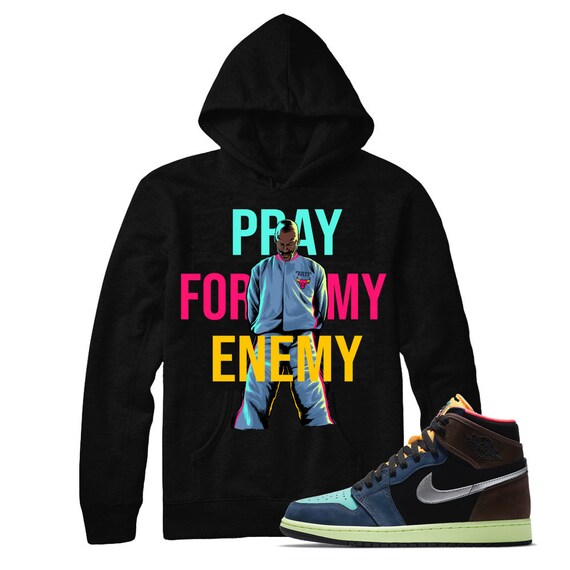 bio hack jordan 1 hoodie