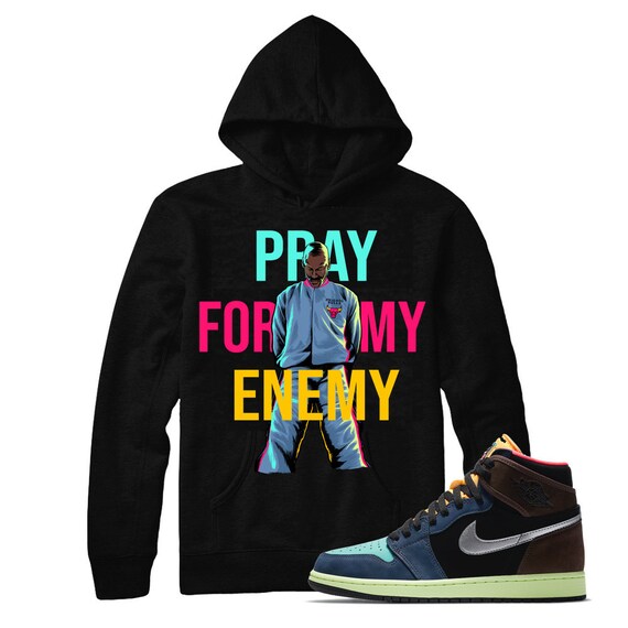 jordan 1 biohack hoodie