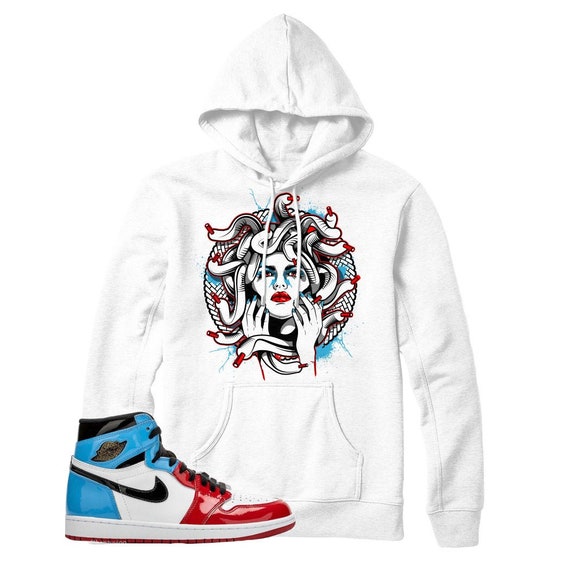 fearless 1s jordan hoodie