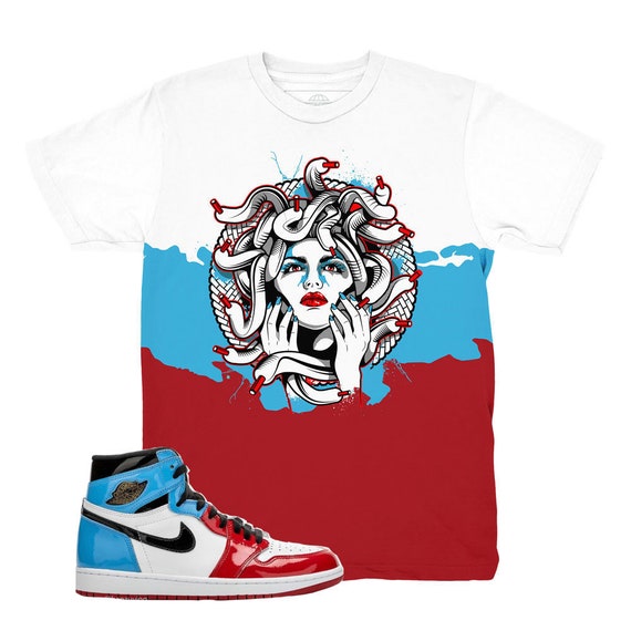 jordan fearless shirt