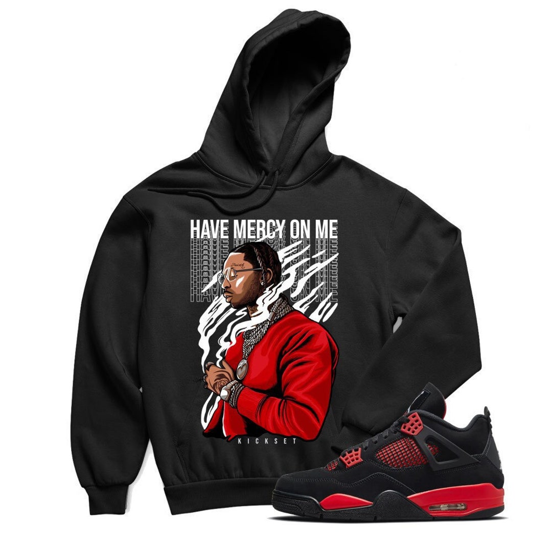 red thunder 4s