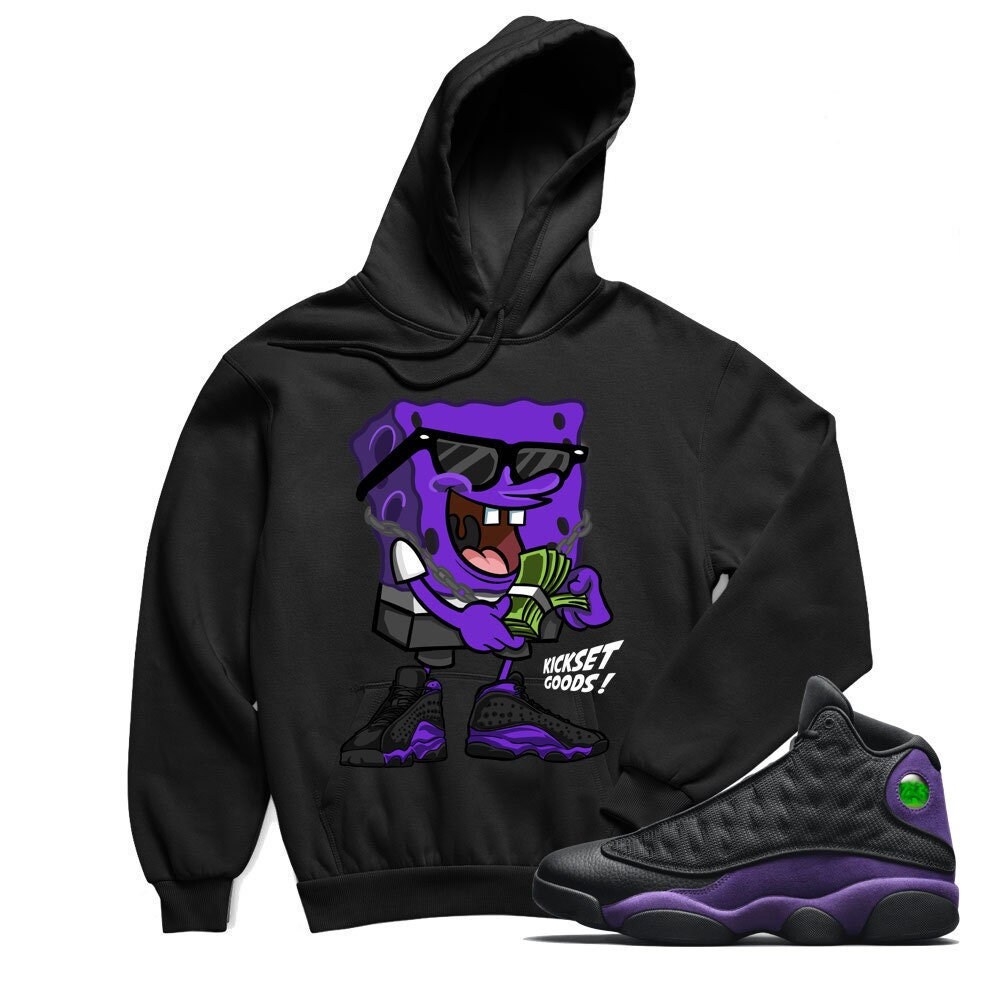 Jordan Court Purple - Etsy