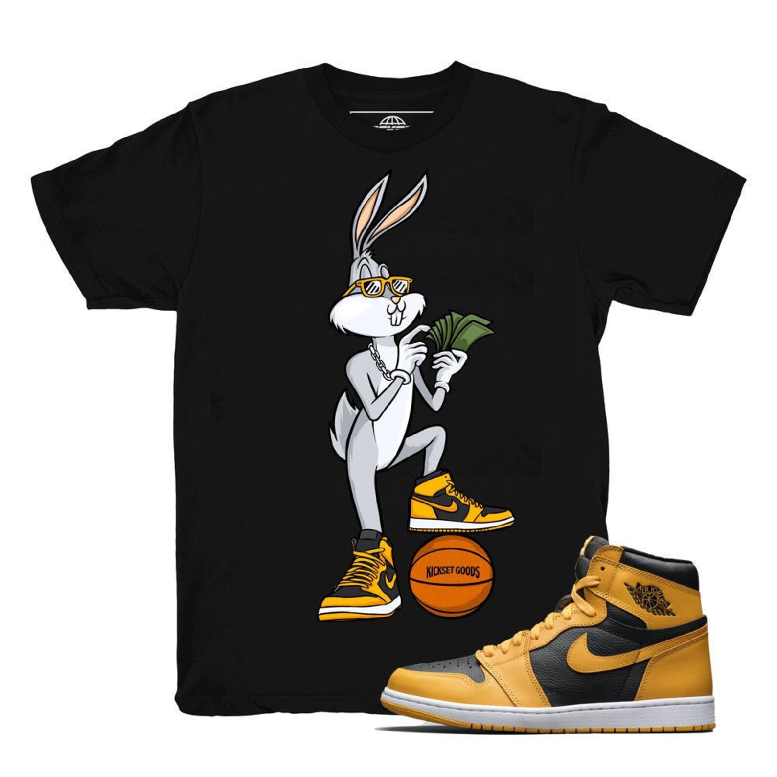 the pollen 1s