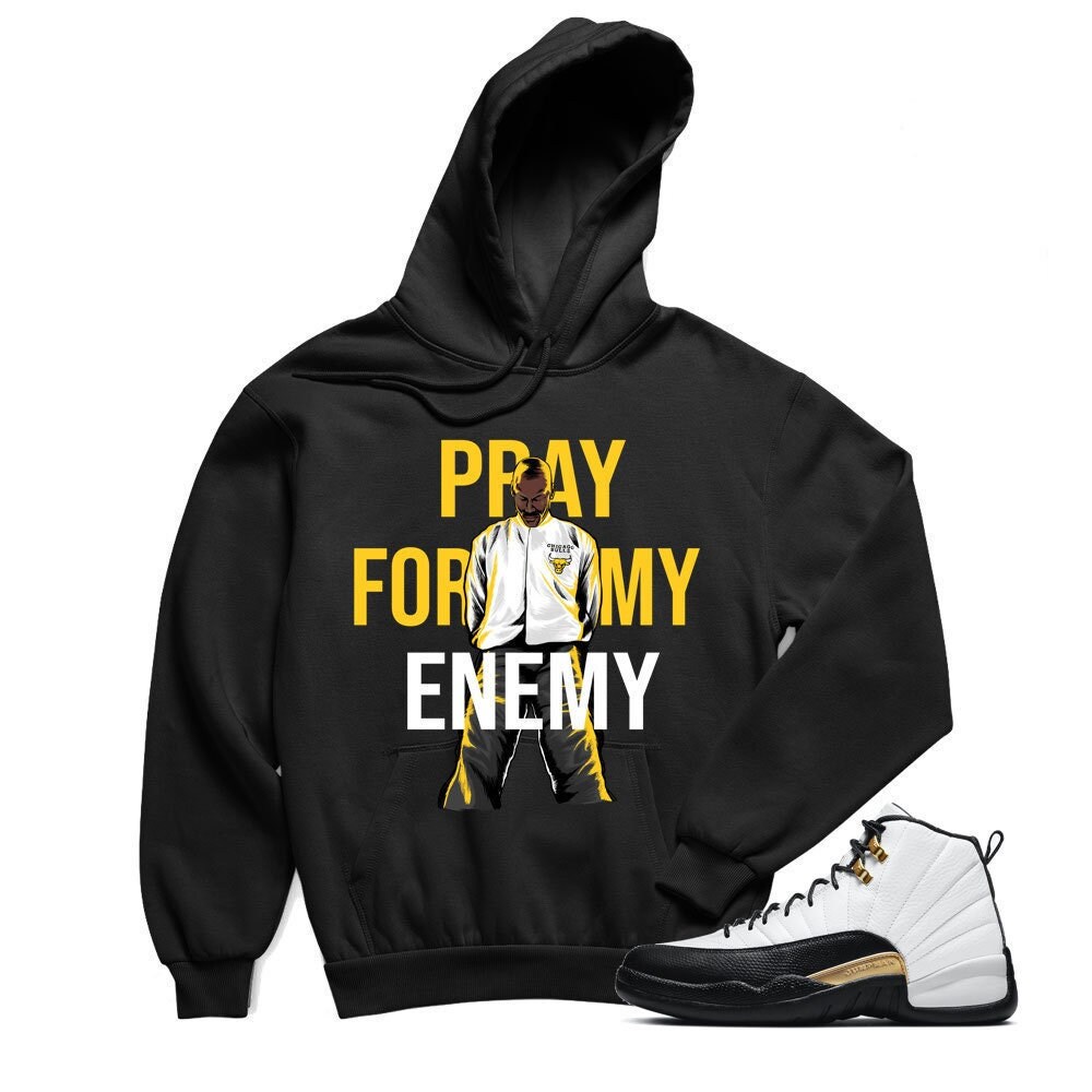 jordan 12 hoodie