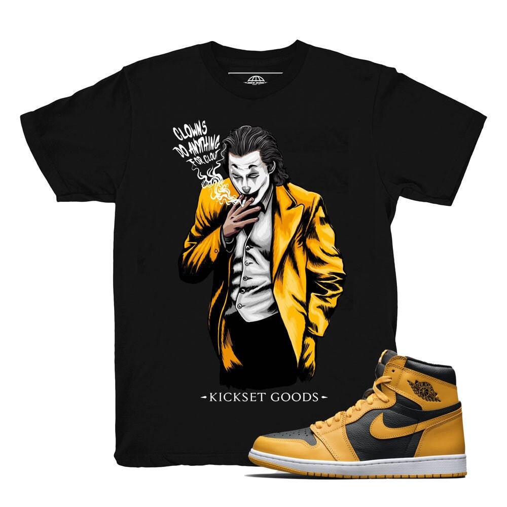 Jordan pollen shirt Clearance