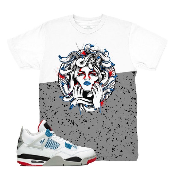 jordan 4 split red