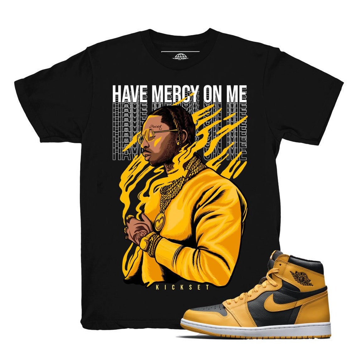 the pollen 1s