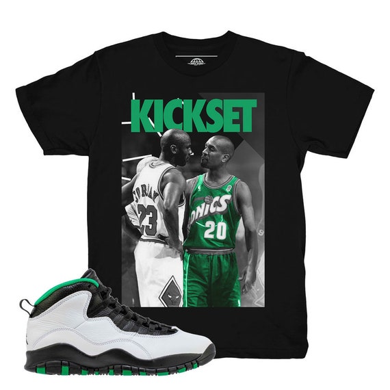 jordan retro 10 t shirt