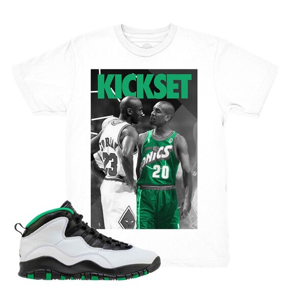 jordan 10 seattle shirt