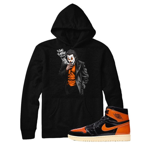 jordan 1 hoodie