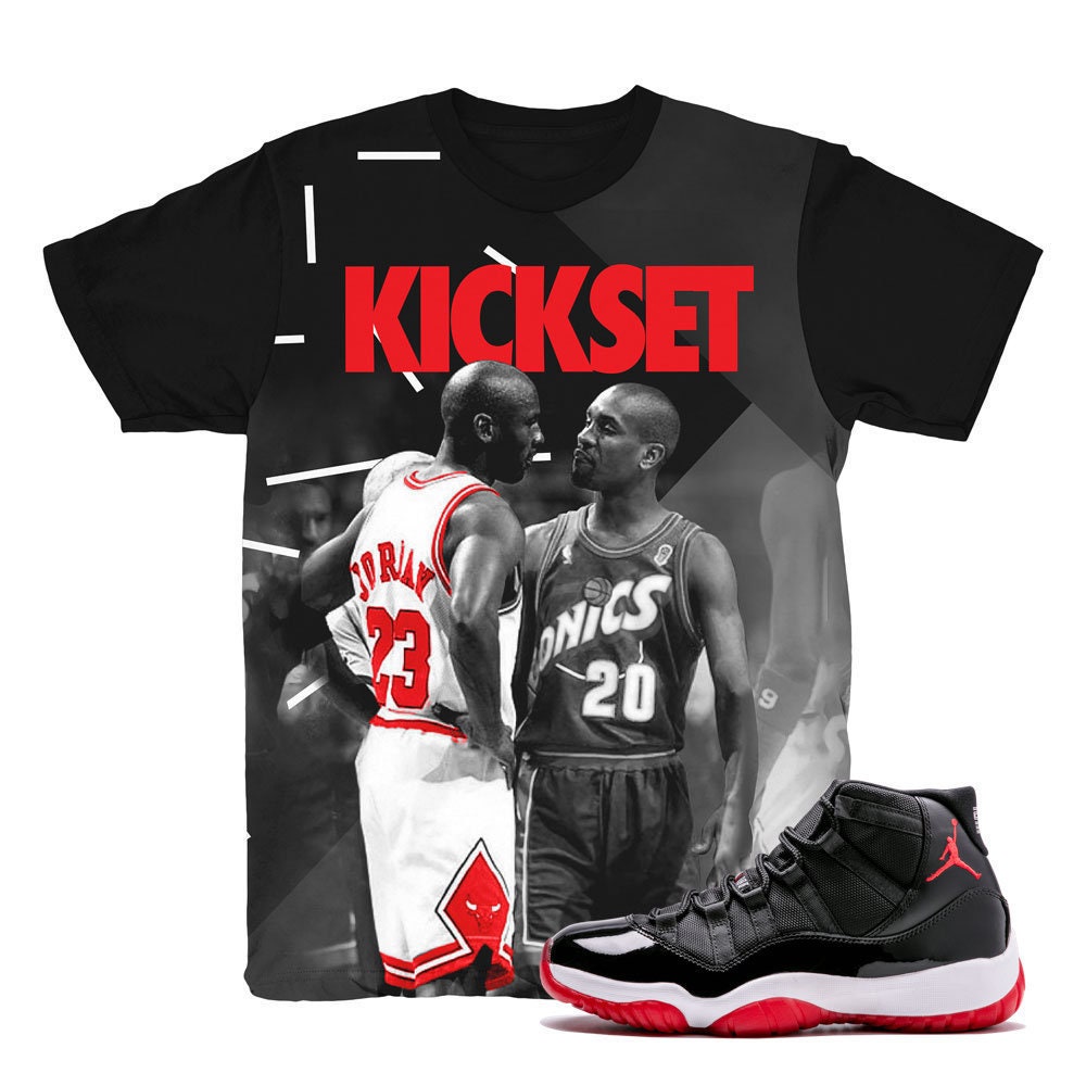 outfit to match jordan 11 bred