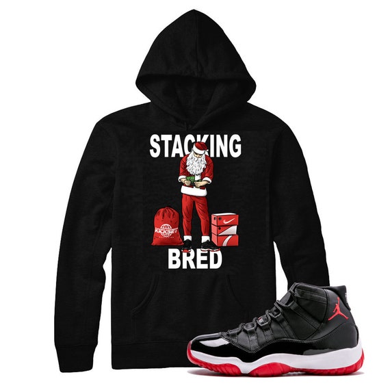 shirts that match bred 11s