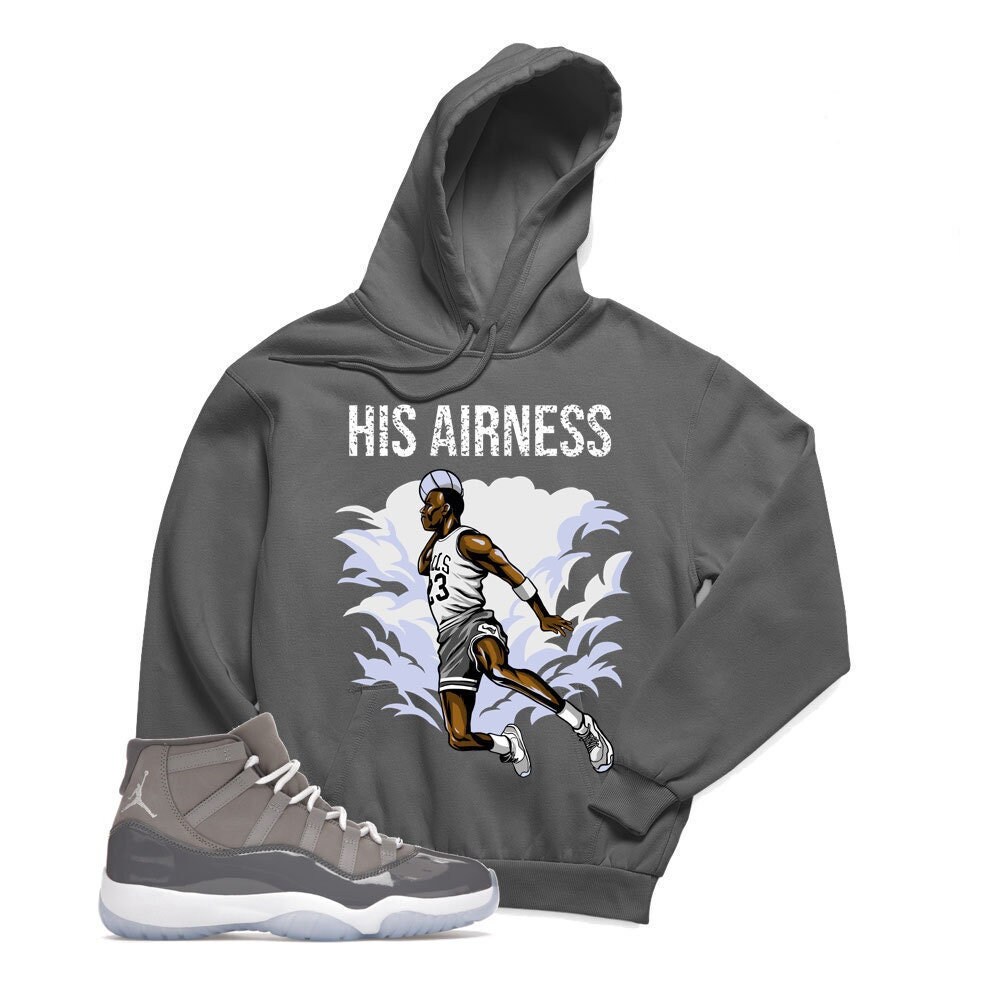 Jordan Xi Cool Grey - Etsy