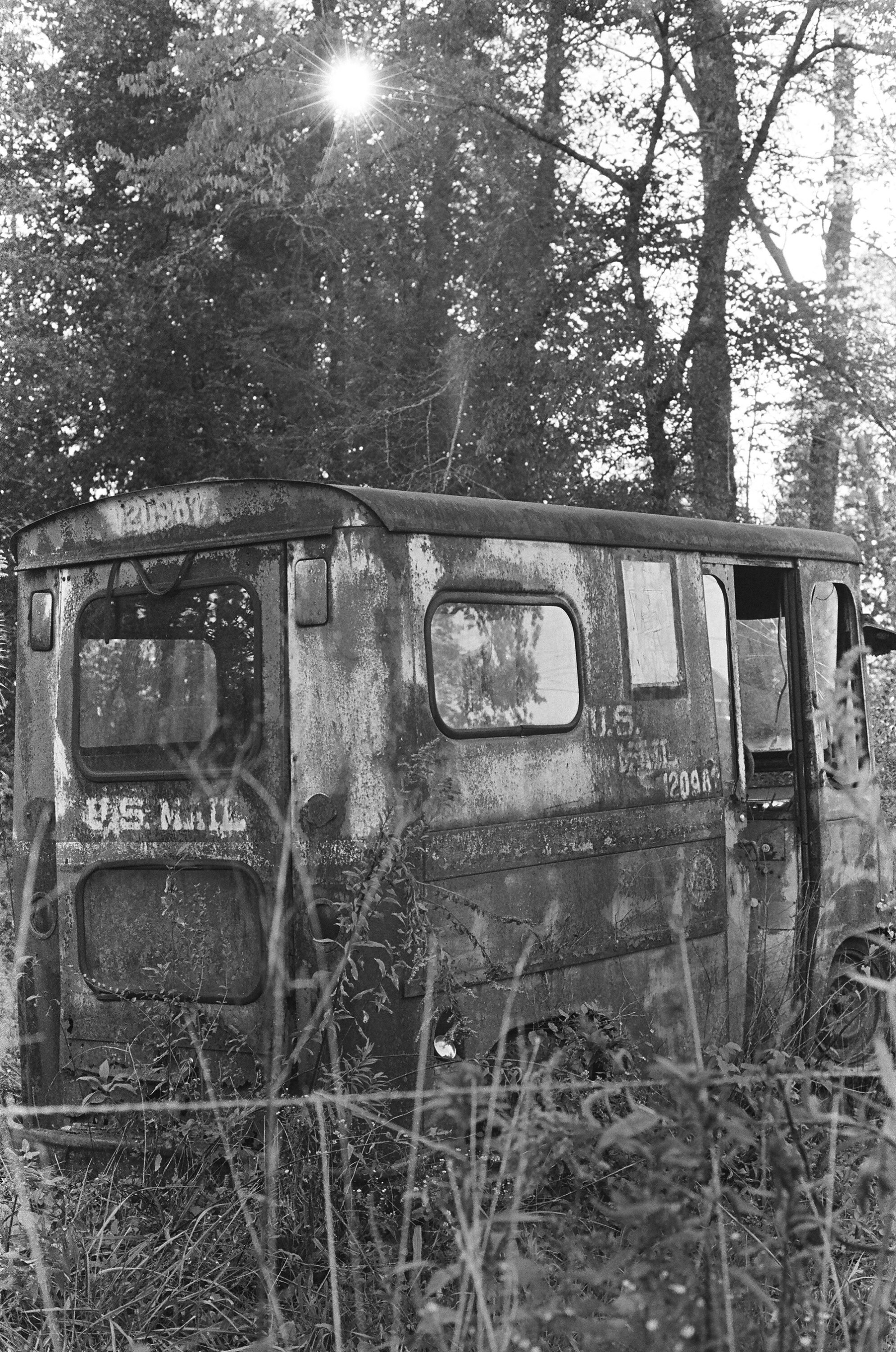 Abandoned Uhaul - 5m9jgh8