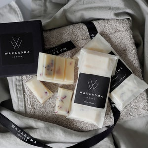Luxury Sample Wax Melt Box