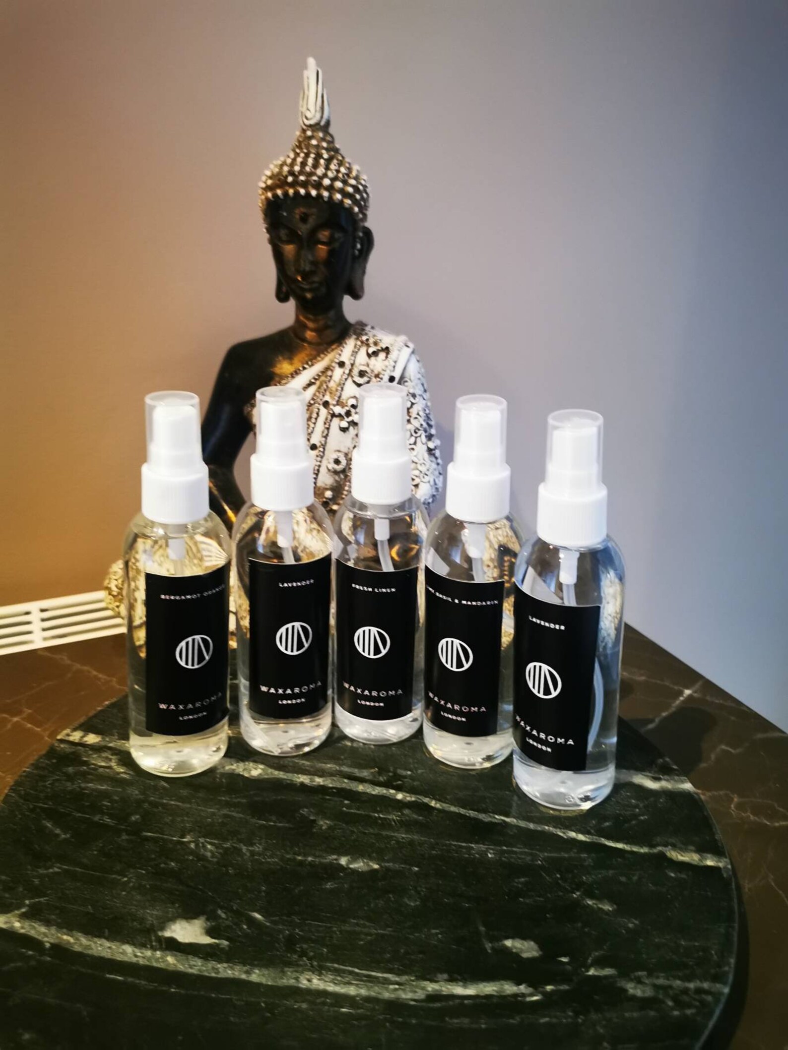 Lime Basil Mandarin Luxury Scented Room Spray Air Freshener Etsy