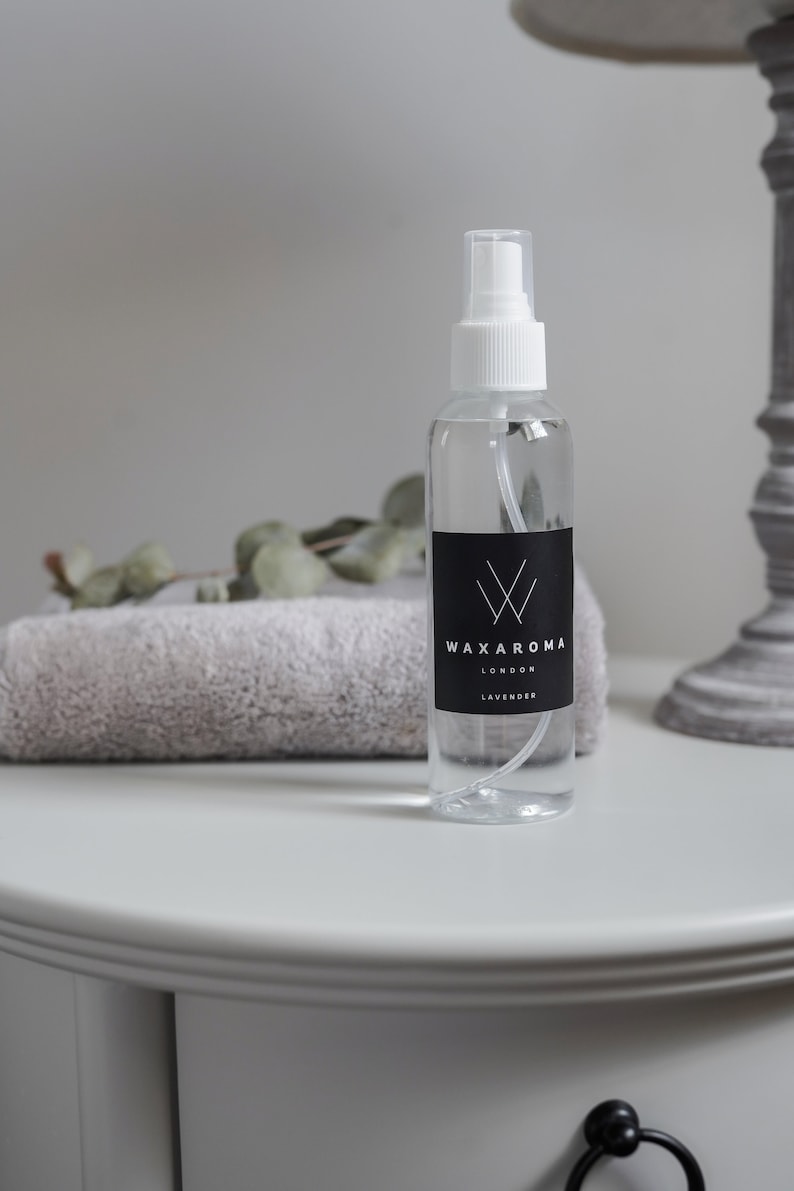 Luxury Scented Home Room Spray Car Spray Room Freshener Etsy