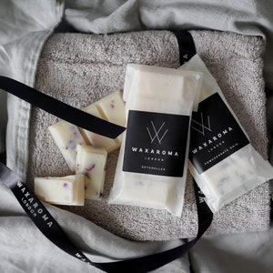 Luxury Handmade Wax Melt Snap Bars | Highly Scented Soy Wax Melts | Vegan Friendly Dupe Wax Melts | Cozy Strong Wax Melts | Hand Made In UK