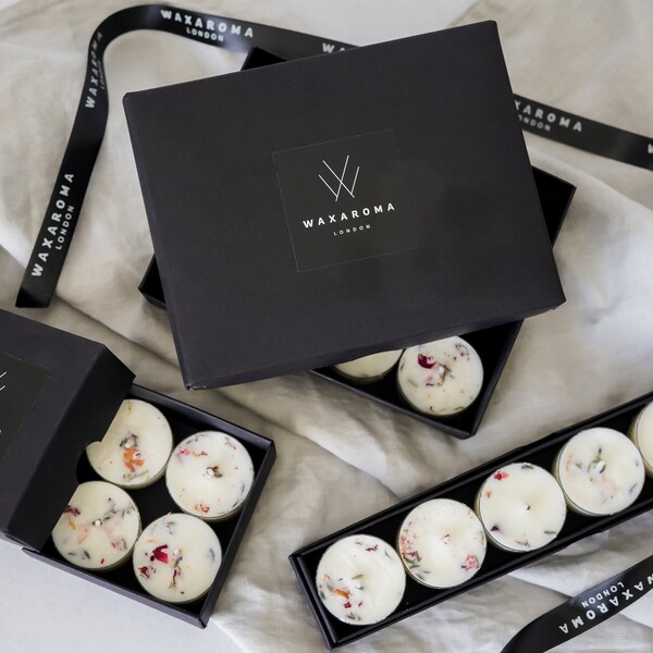 Memory Box Candle Co Etsy