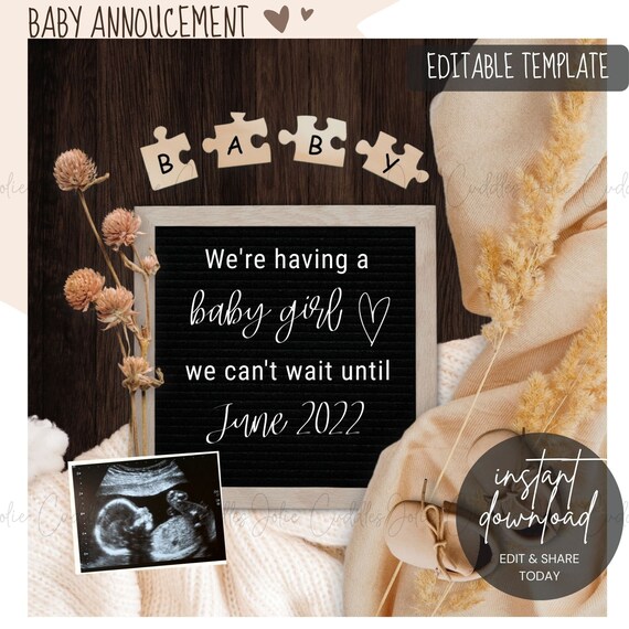thumbnail image 2 of We're Having A Baby, We're Pregnant, Pregnancy Announcement, Pregnancy Spoon, Baby Announcement, Going To Have A Baby - UK 2 of 14