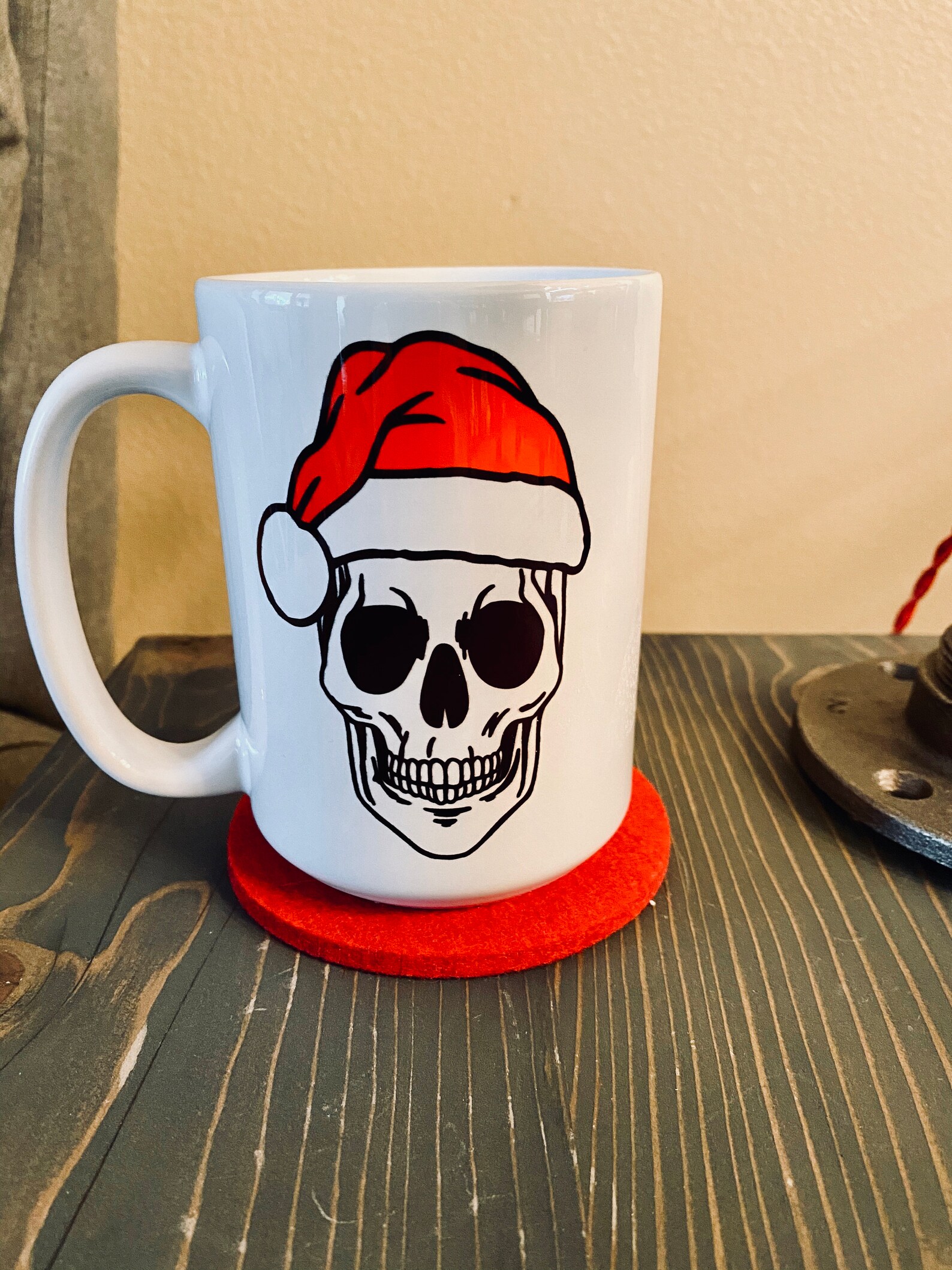 Custom Coffee Cuppersonalized Coffee Mugcustom Mug Custom Etsy