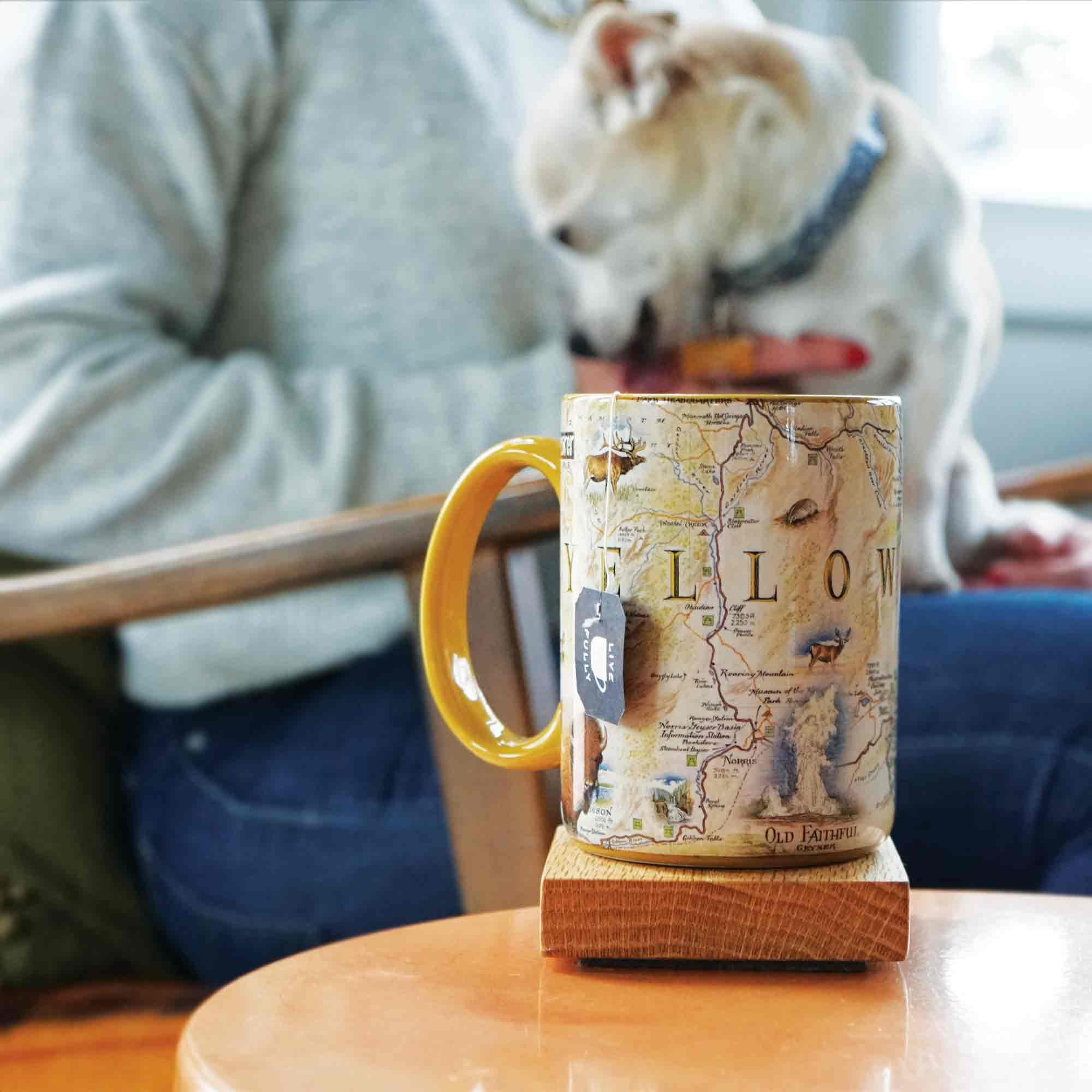 Yellowstone dinnerware - Etsy 日本