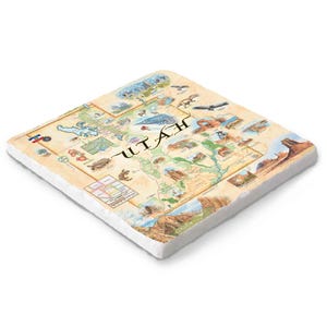 Utah Natural Stone Trivet
