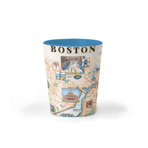 Mini Measure Shot Glass - Blackstone's of Beacon Hill