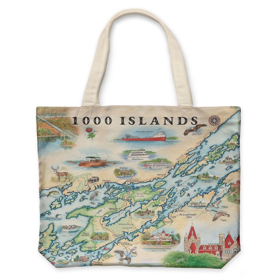 Etsy canvas tote hotsell
