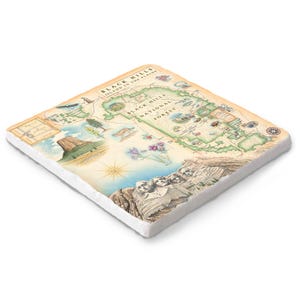 Black Hills Natural Stone Trivet