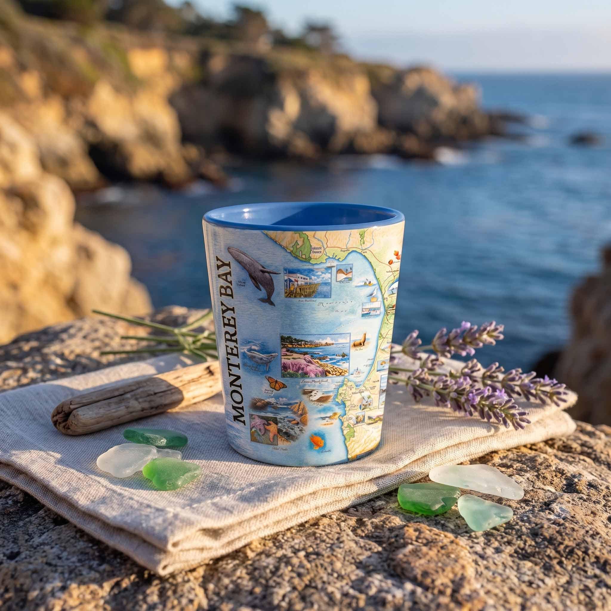 Pebble Beach Glasses - Etsy Canada