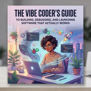 AI Coding Prompts & Developer System | Vibe Coder's Guide (PDF)