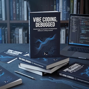 Vibe Check: AI Coding Guide — Move Fast Without Losing Control | Developer eBook PDF