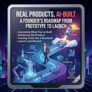 Leitfaden für KI-Gründer 2026 – E-Book: Roadmap vom Prototyp zum Produktlaunch für Entwickler