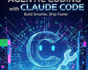 Agentic Coding met Claude Code pdf: complete gids voor ontwikkelaars | AI-programmering, autonoom coderen, Claude AI-zelfstudie