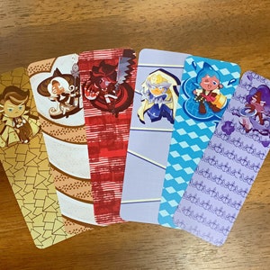 Cookie Bookmarks
