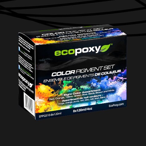 pigments ecopoxy