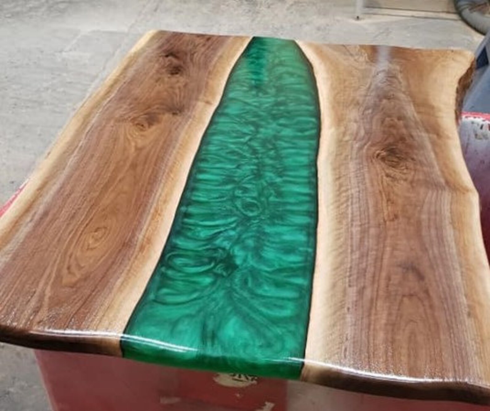 Ecopoxy Flowcast Liquid Glass Epoxy for Casting & River Tables Etsy