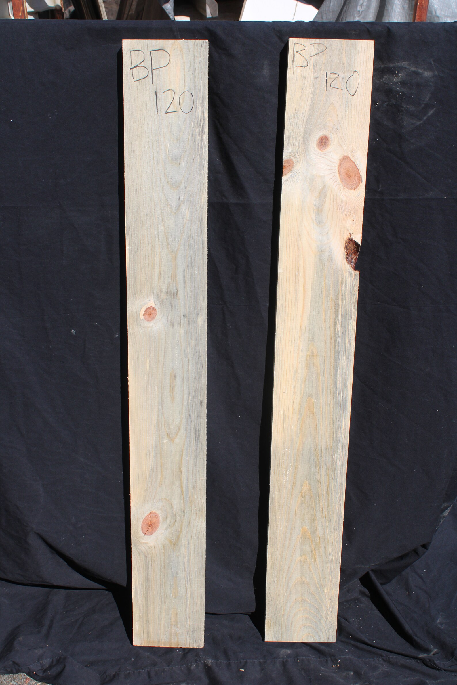 Blue Pine Lumber 2 Boards BP120 Etsy