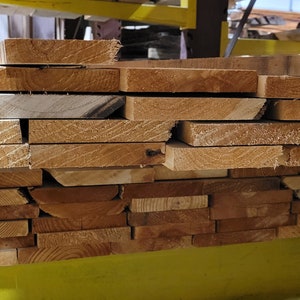 Premium American Hardwood 16/4 Basswood Lumber