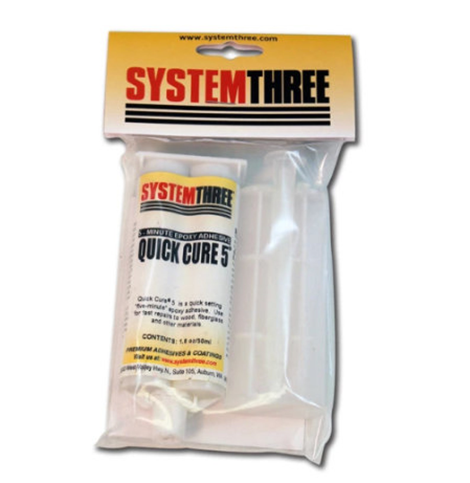 Quick Cure Epoxy System Three Quick Cure 5 Minute Epoxy Etsy