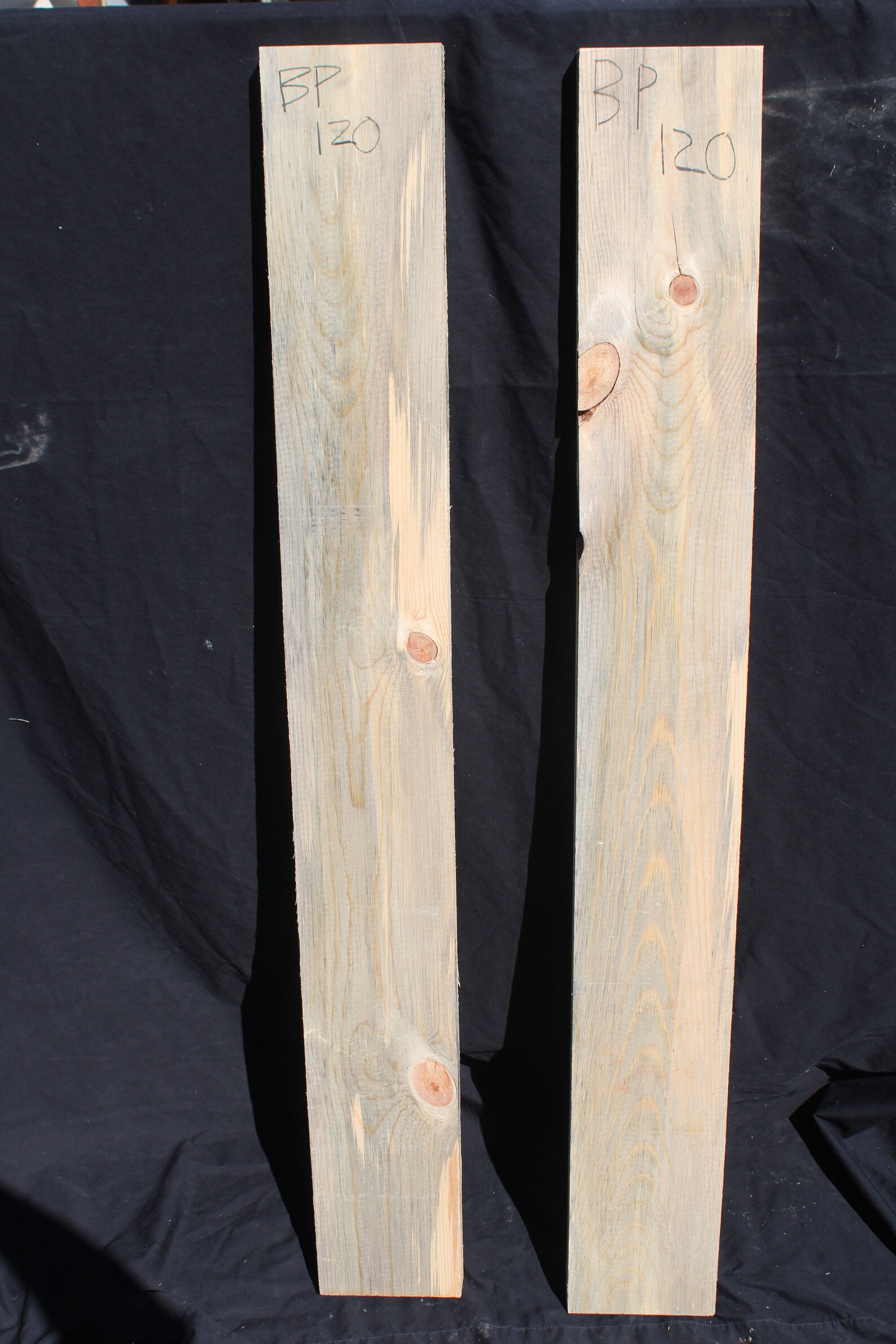 Blue Pine Lumber 2 Boards BP120 Etsy