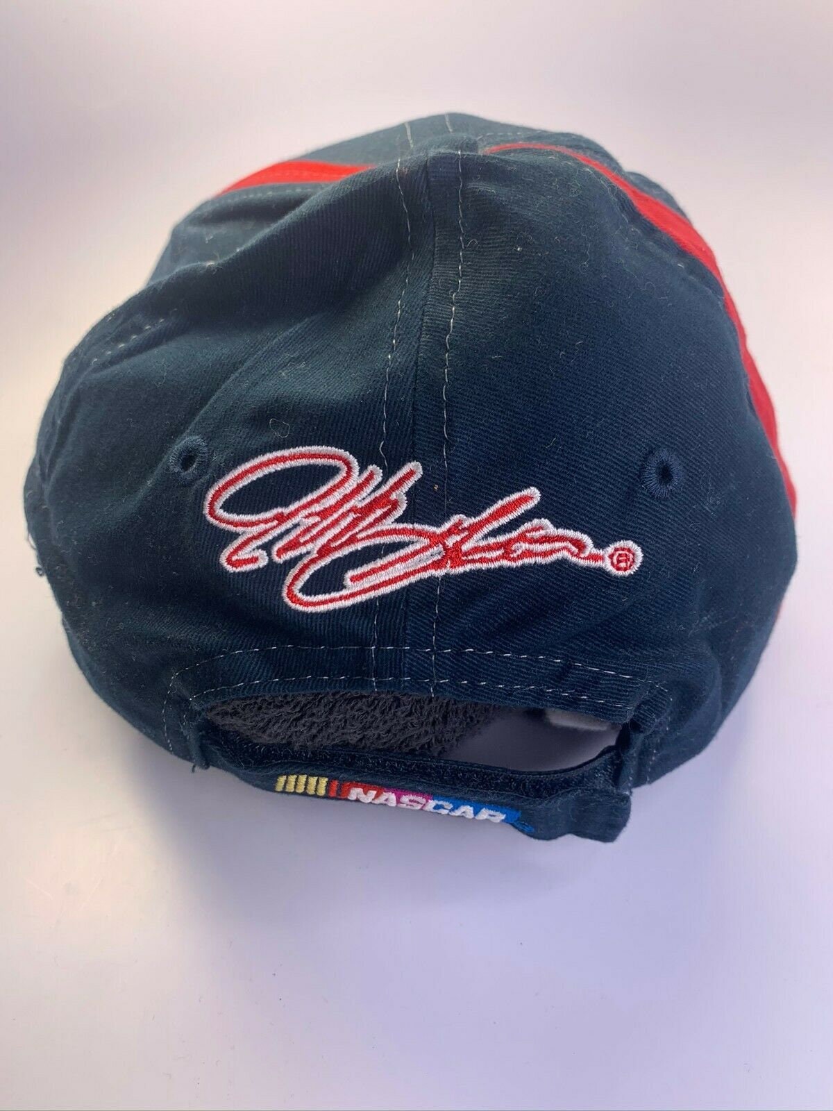 VINTAGE Jeff Gordon One Size Hat Nascar Winner&rsquo;s Circle | Etsy